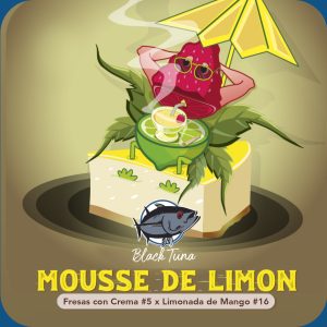 Mousse de Limón