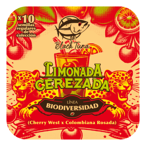 Limonada cerezada